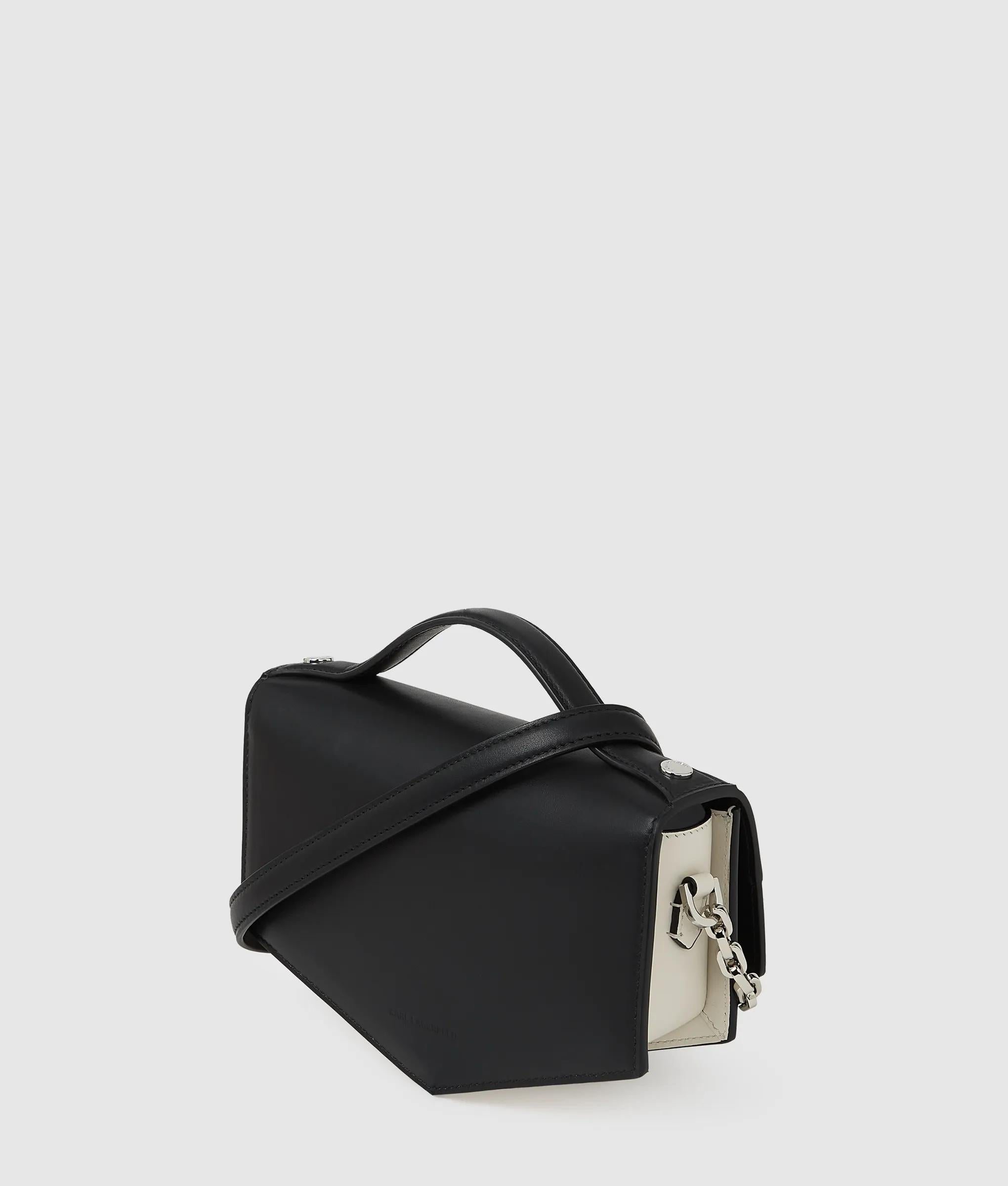 KL Studio Autograph monochrome crossbodytas