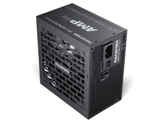 Phanteks Netzteil AMP GH 750 W 750W 80 PLUS Gold Netzteil mit PCIe 5.1 und ATX 3.1 Unterstützung