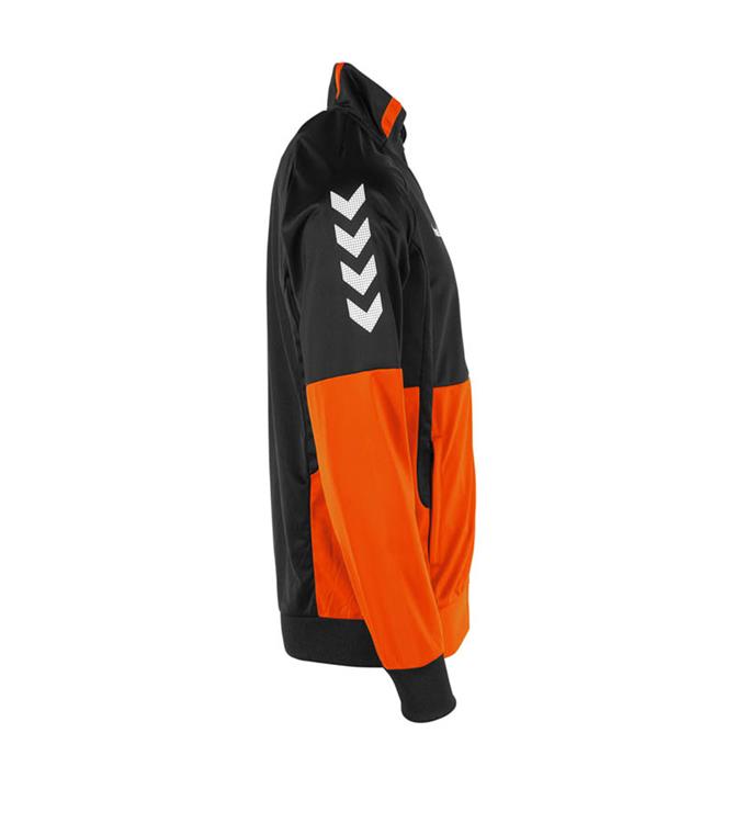Hummel Authentic Poly FZ Trainingsjack TW