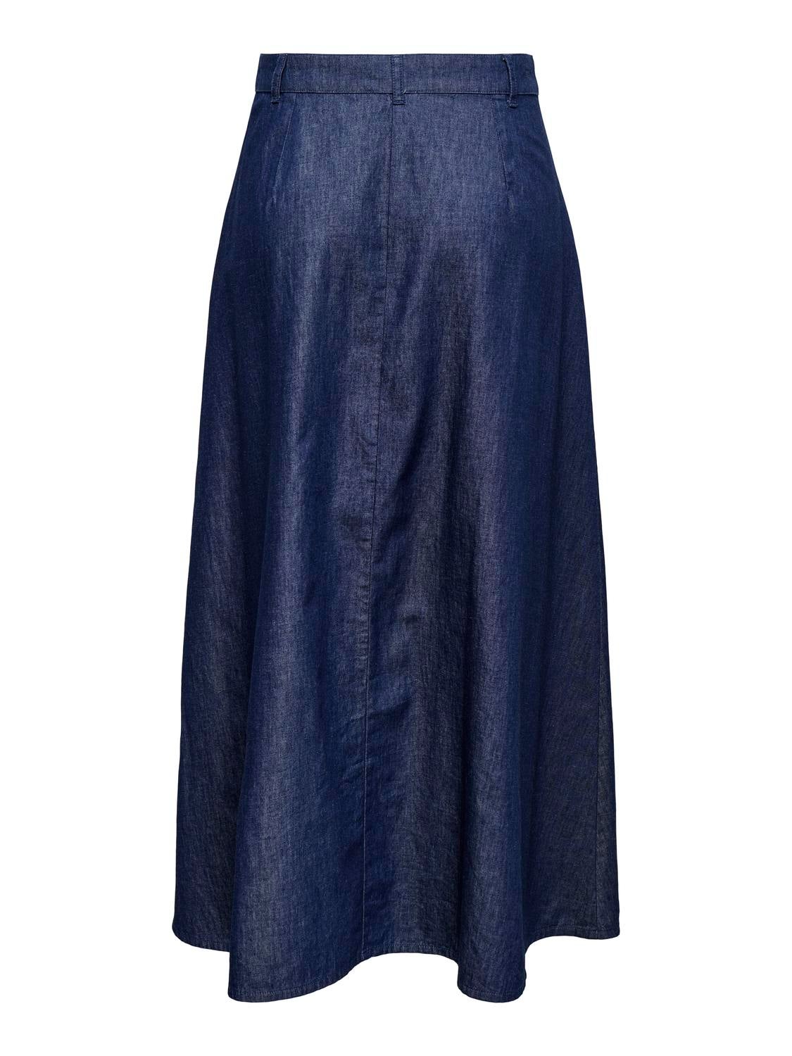 JDYKAI Jeansrock Medium Blue Denim
