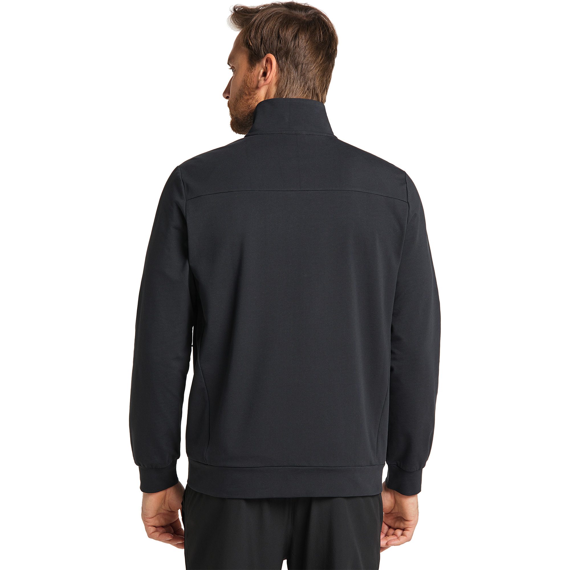 Joy Hannes Jacke Herren schwarz