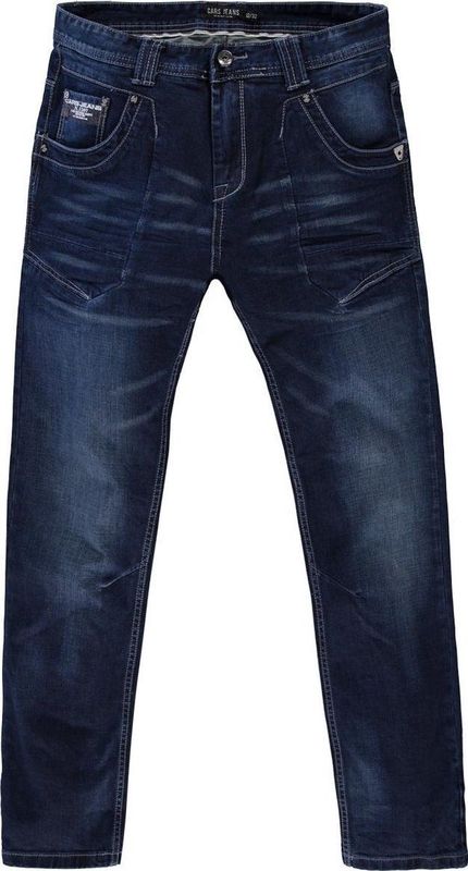 Cars - Bedford - Jeans - Dark Used - Stretch Denim