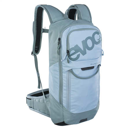 FR LITE RACE, 10 L, Protektorenrucksack  steelcopen blue  ML