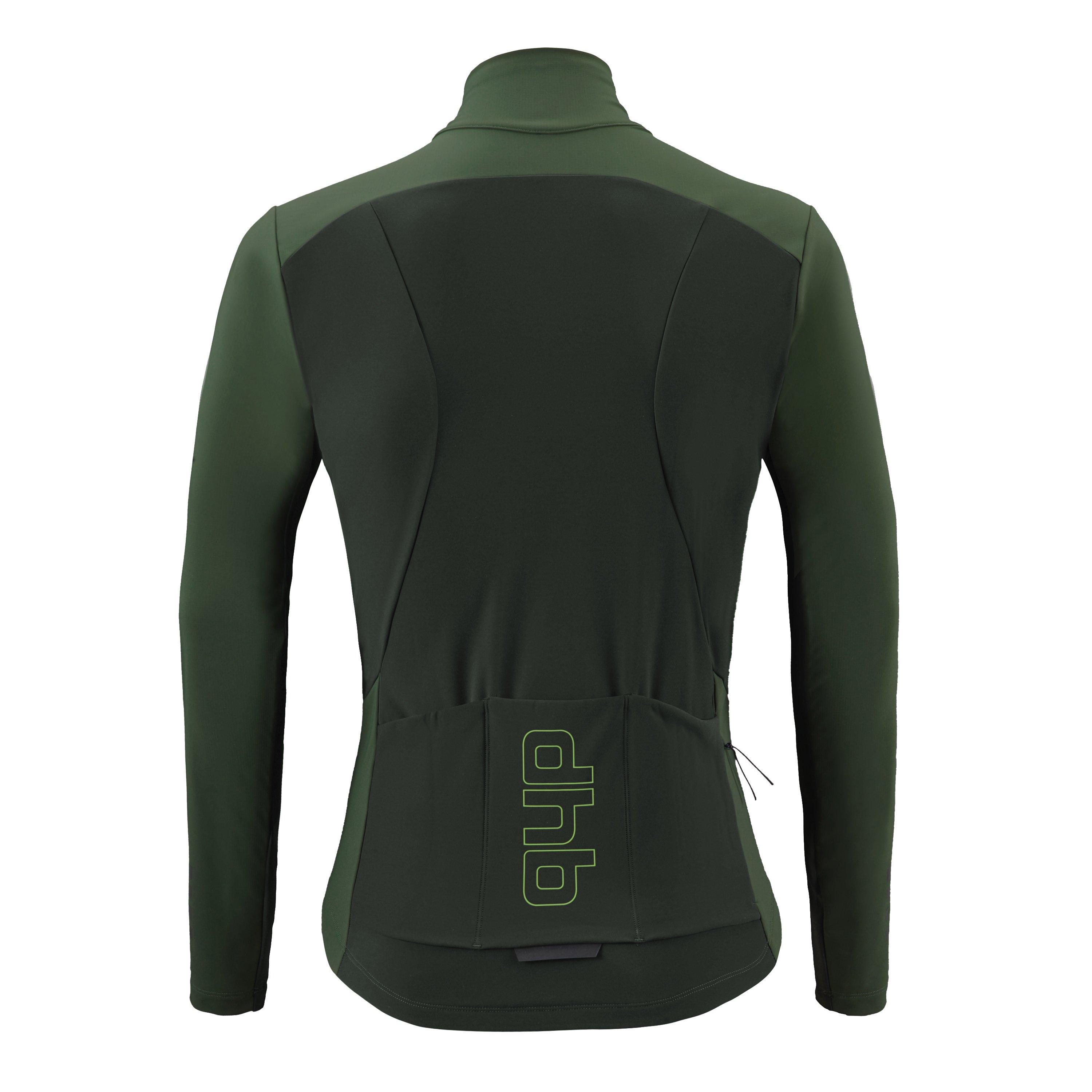 Dhb Aeron Mens Softshell Jacket 3.0