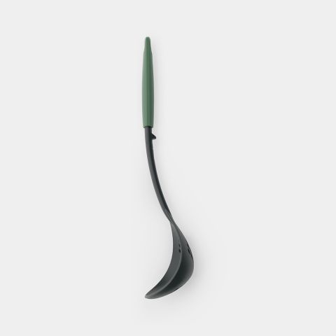 Tasty  Schuimspaan plus lepel - Fir Green
