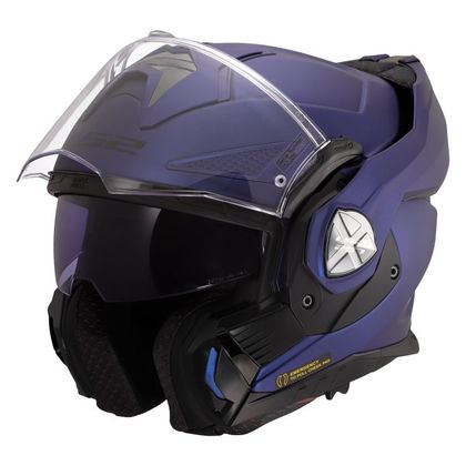 Casque LS2 FF901 ADVANT X - SOLID - Bleu
