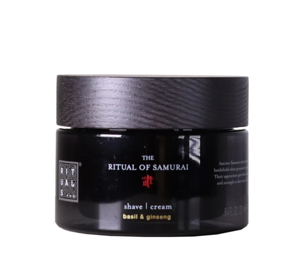 Rituals The Ritual of Samurai Rasiercreme