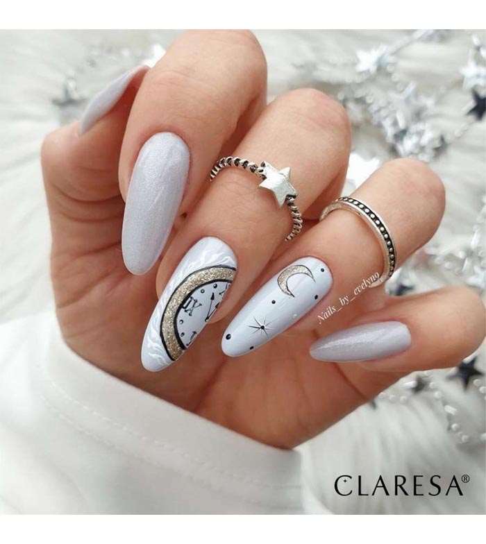 Claresa - Esmalte semi-permanente Soak off - 05: Frosty Morning