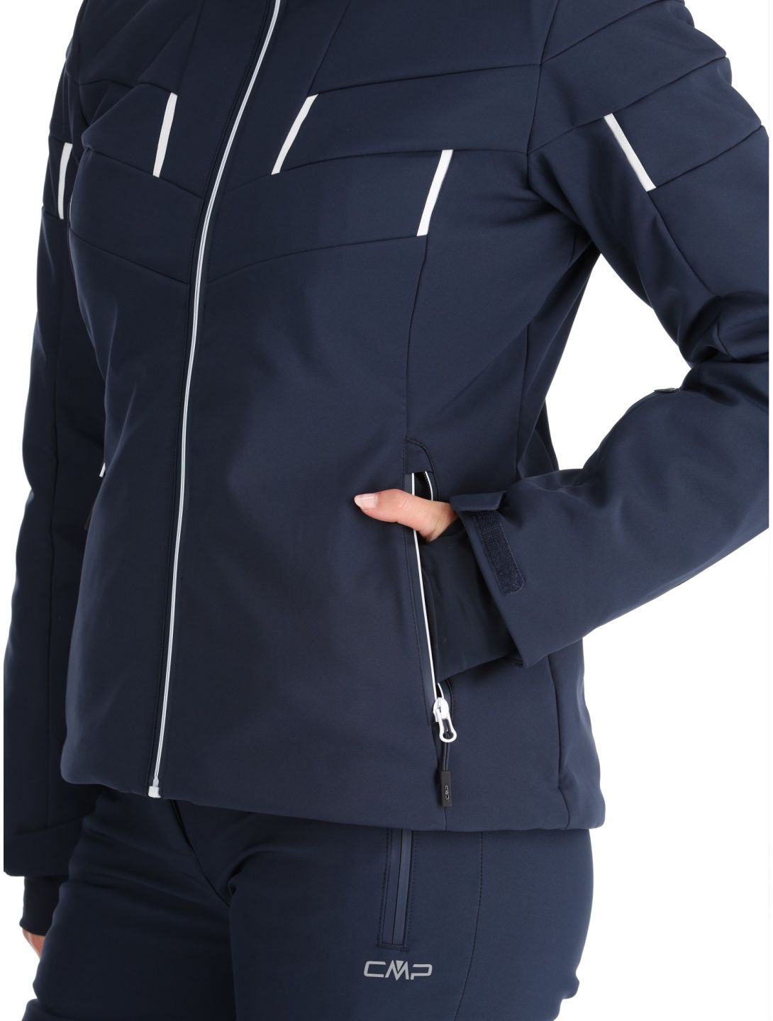 34W4536 ski-jas dames