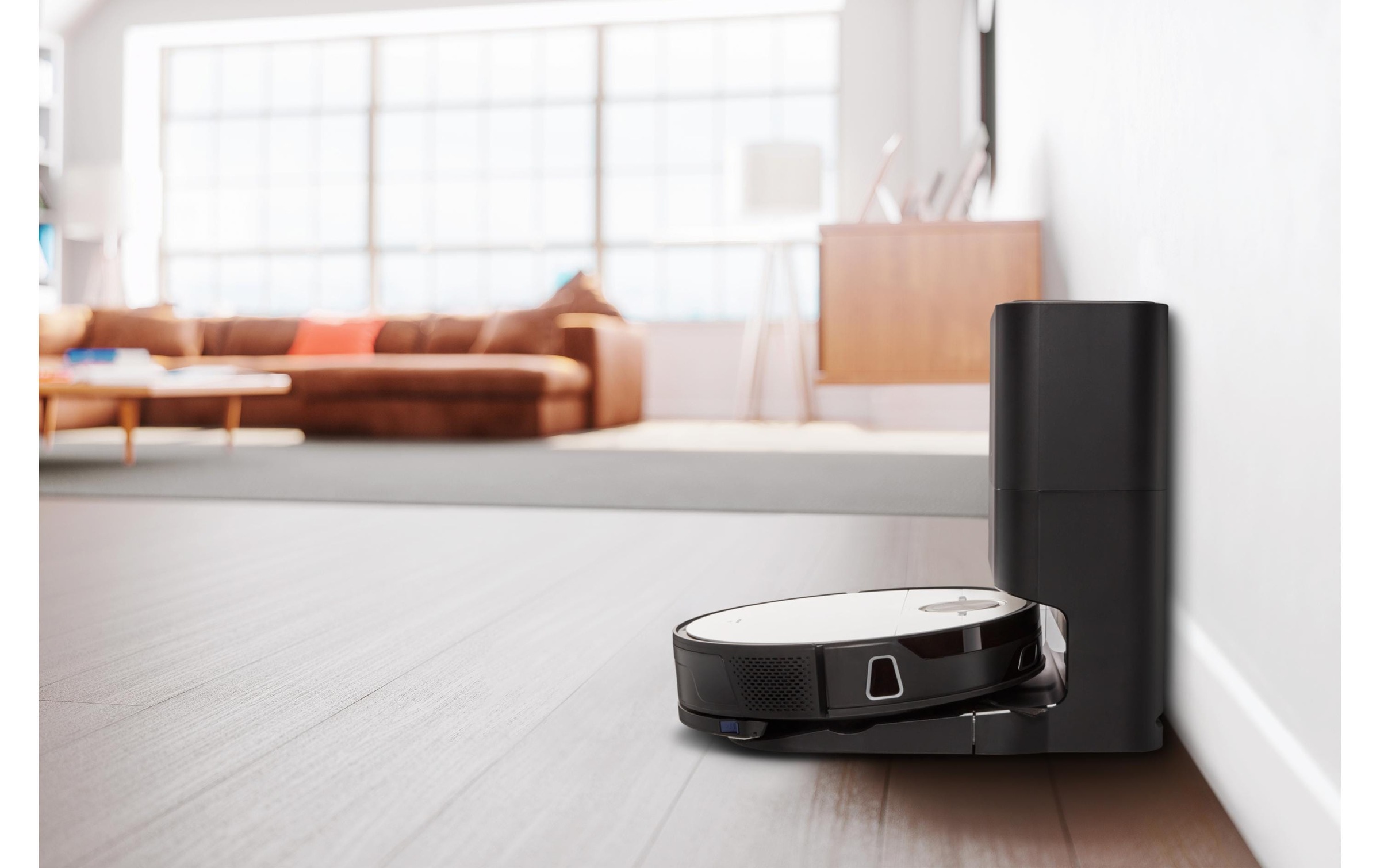 Medion® Nass-Trocken-Saugroboter »und Wischroboter MD 20«