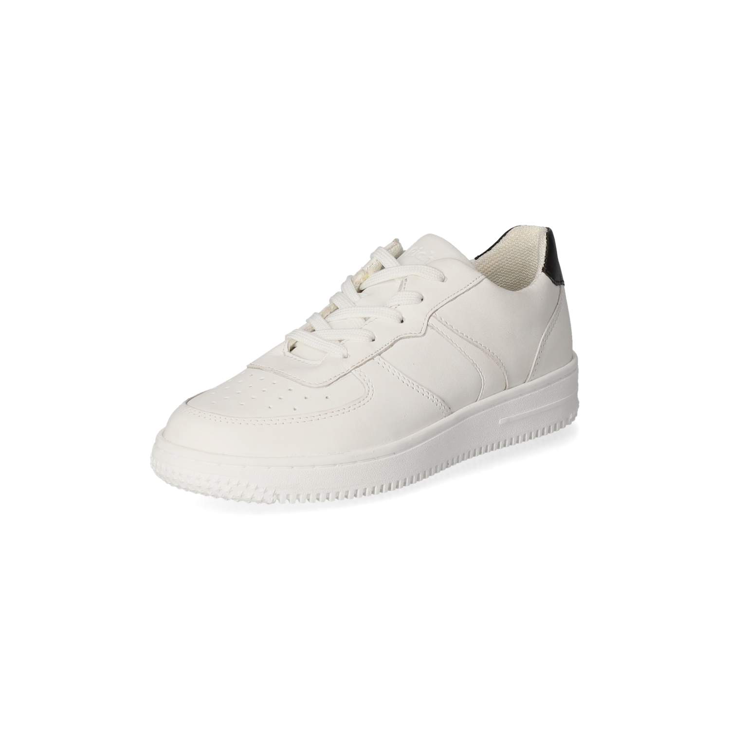 Richter Low Sneaker - white/black