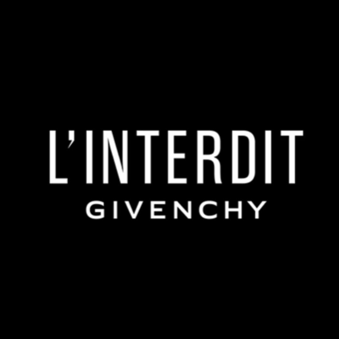 GIVENCHY L'INTERDIT Eau de Parfum Recarregável - 100ml