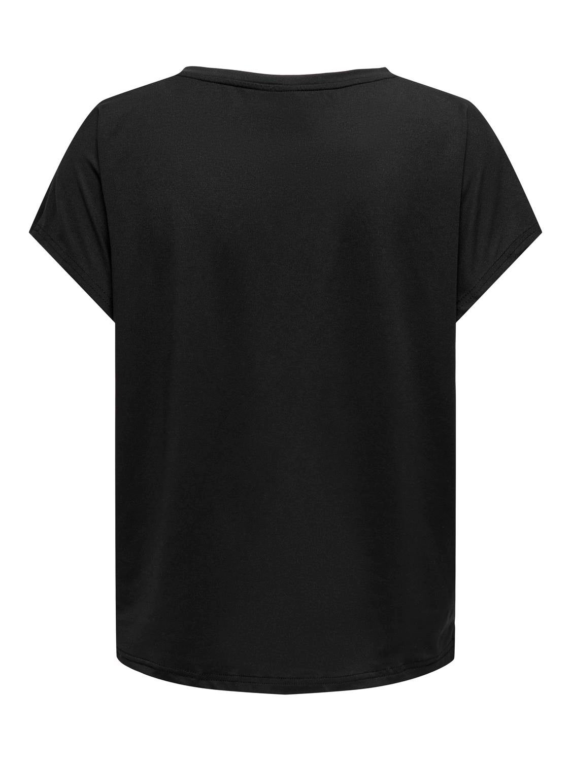 ONPAUB-ROCK T-shirt Black