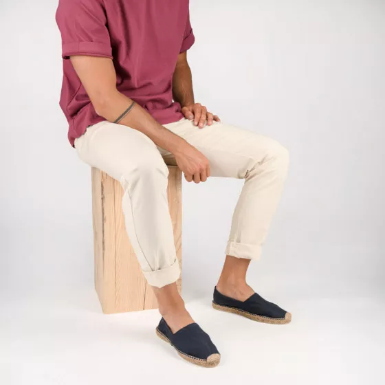 Espadrilles MARINE USHUAIA