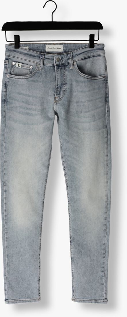 CALVIN KLEIN lichtblauwe calvin klein skinny jeans skinny