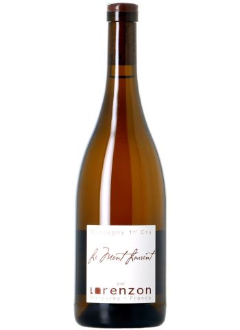 Montagny Blanc 1er Cru Le Mont Laurent - Bruno Lorenzon