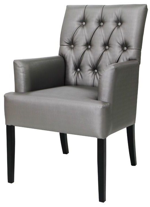 Eettafelstoel Liselotte B60 x D65 x H92 cm