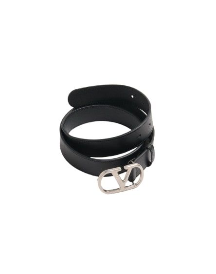 Valentino Garavani Vlogo Signature Belt
