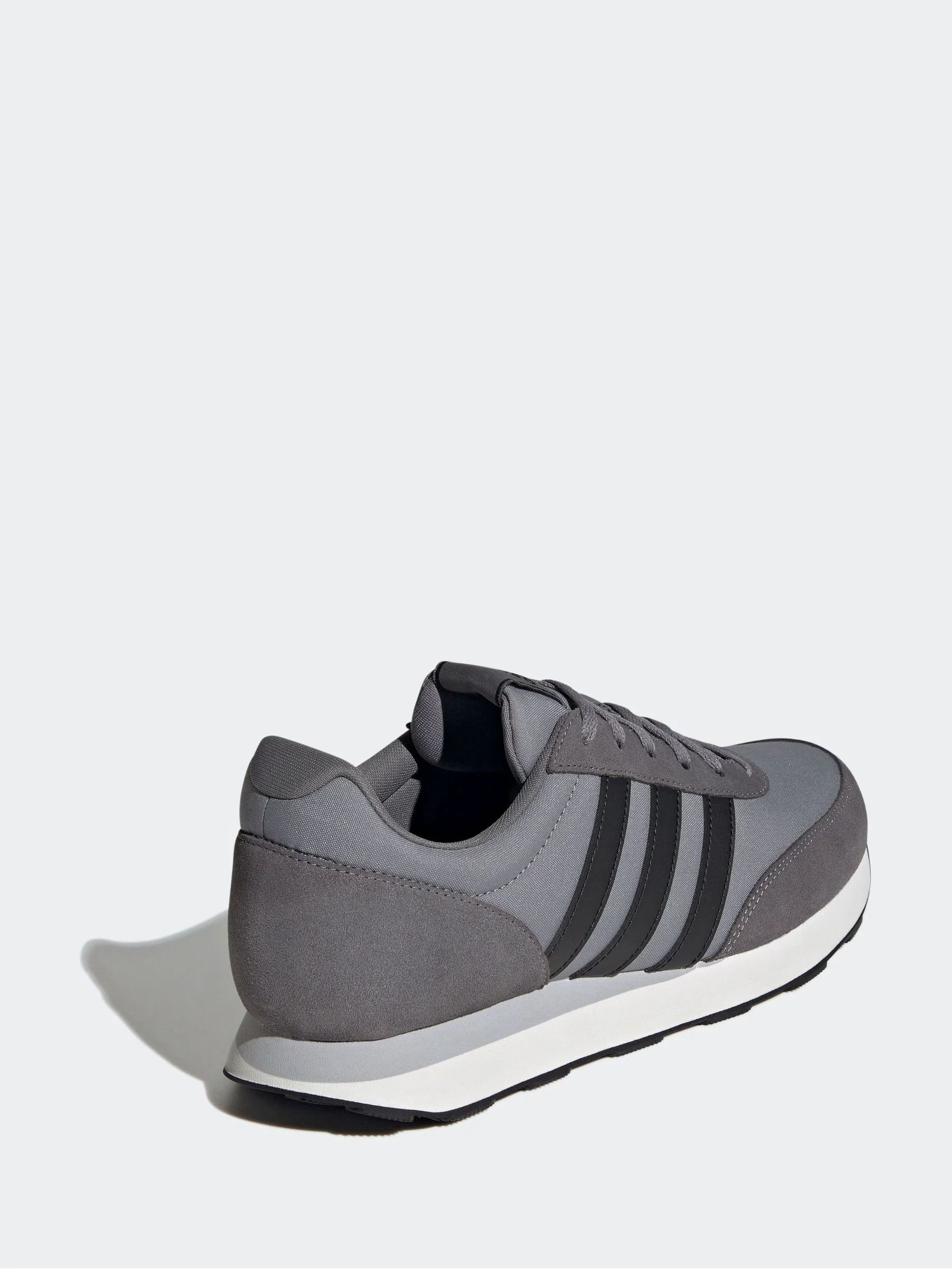 Grijs en zwart - Adidas - 60s hardloopsneakers