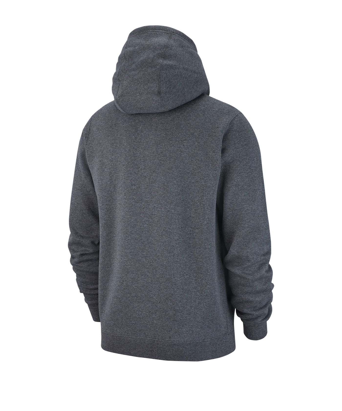 Nike Club 19 Fleece Kapuzenjacke Kids Grau F071
