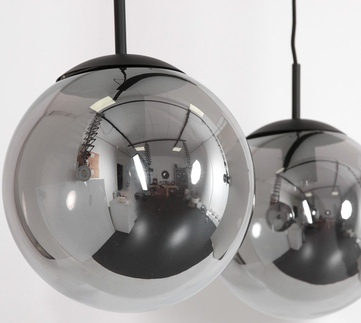 Hanglamp 3122ZW Bollique