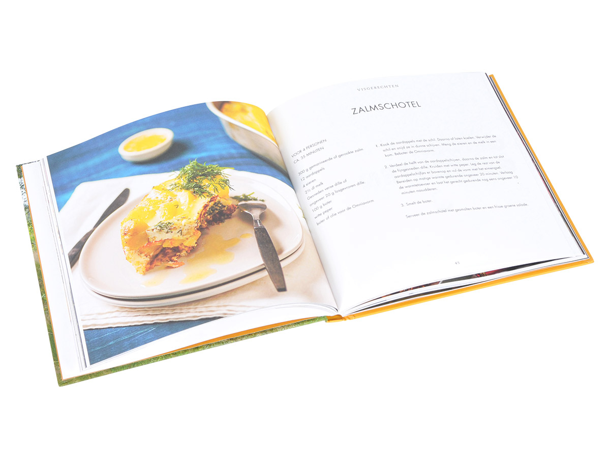 Omnia kookboek