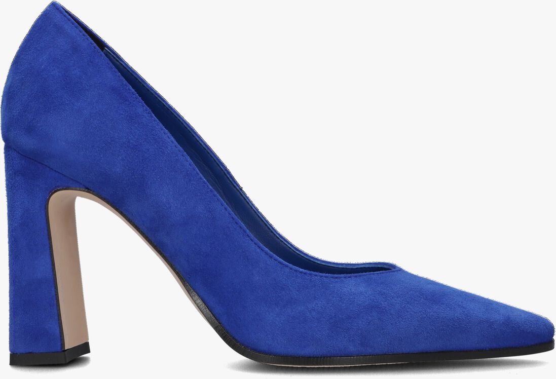 NOTRE-V blauwe notre-v pumps 11102