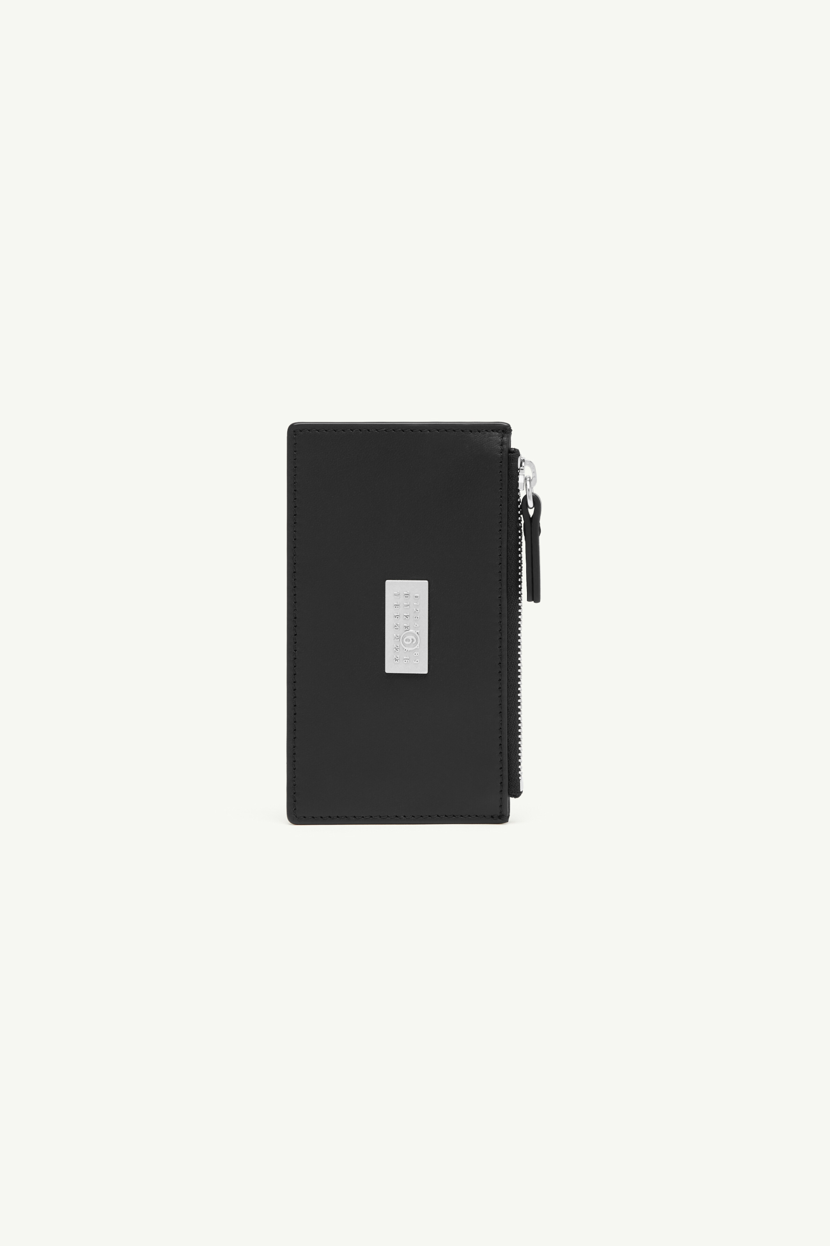 Portefeuille à deux volets Numeric Noir