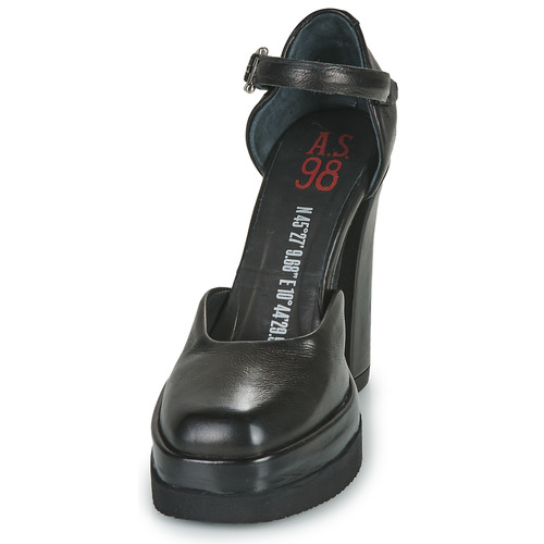 Airstep / A.S.98 - VIVENT BAB - Noir