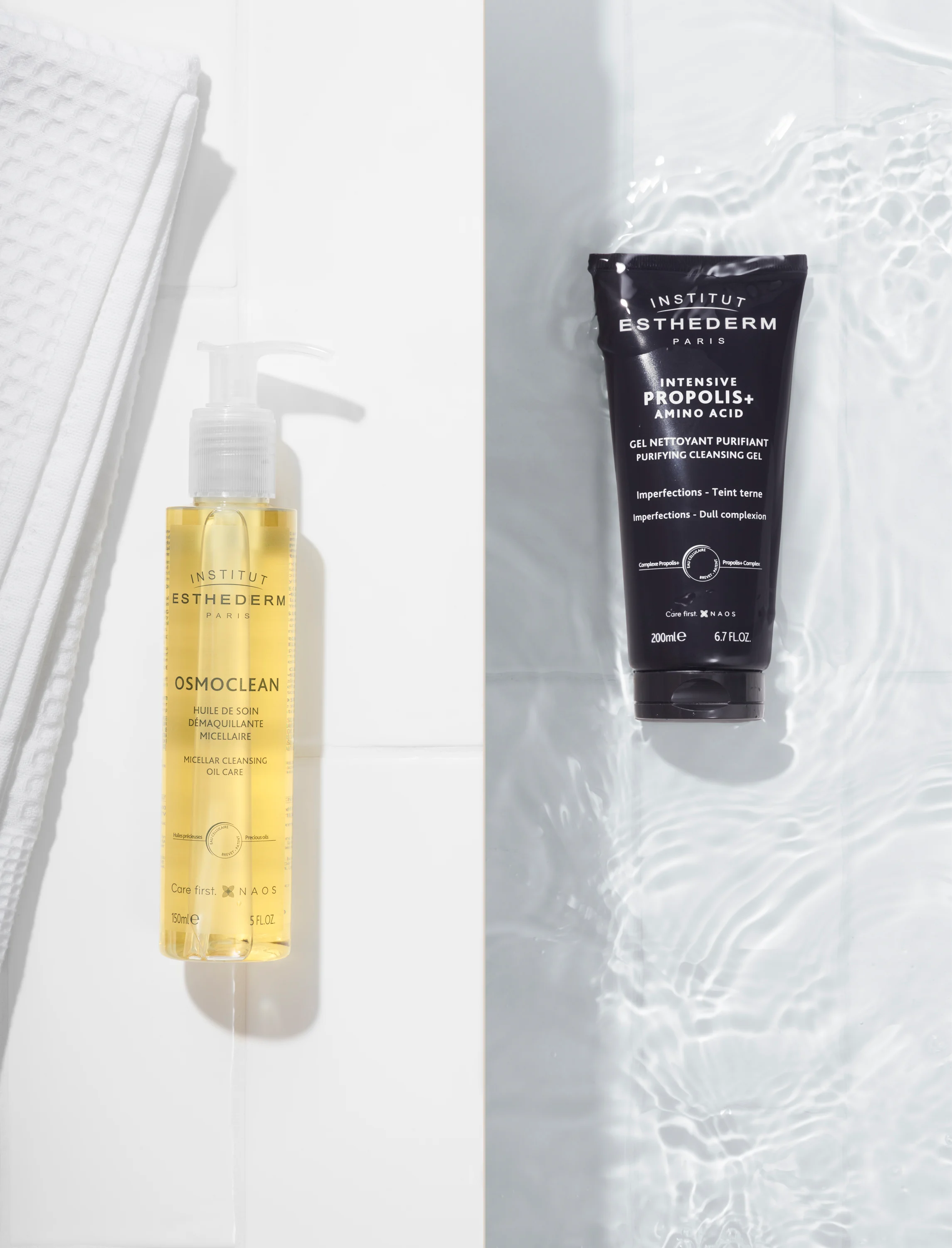 Intensive Propolis+ Gel Nettoyant Purifiant |