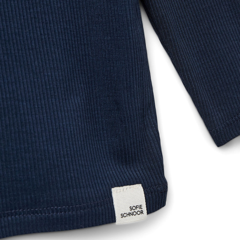 Køb Sofie Schnoor Navy Blue Petriciasb Bluse