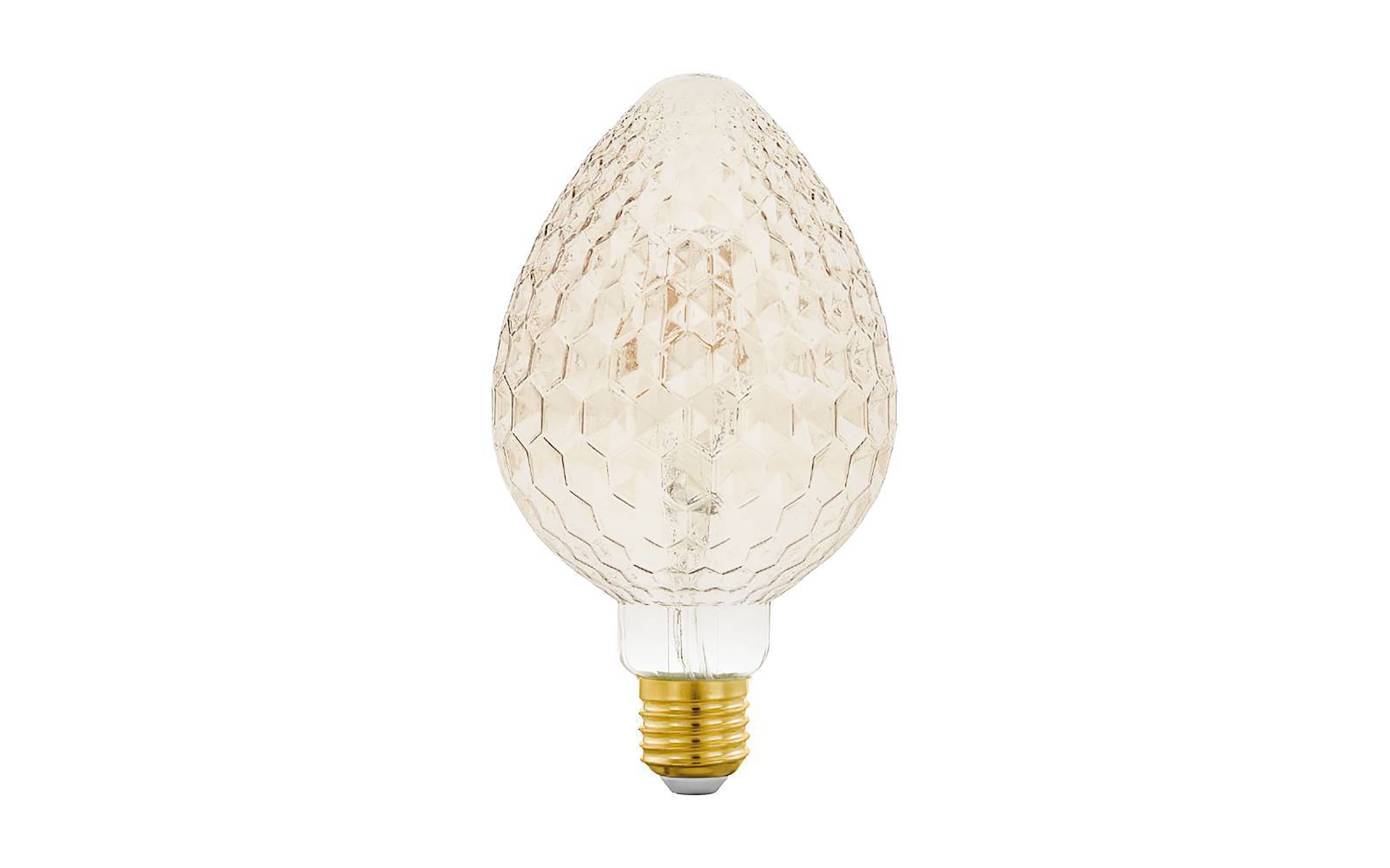 LED-Leuchtmittel Zapfen 2,5 W/E27/200 lm, amber