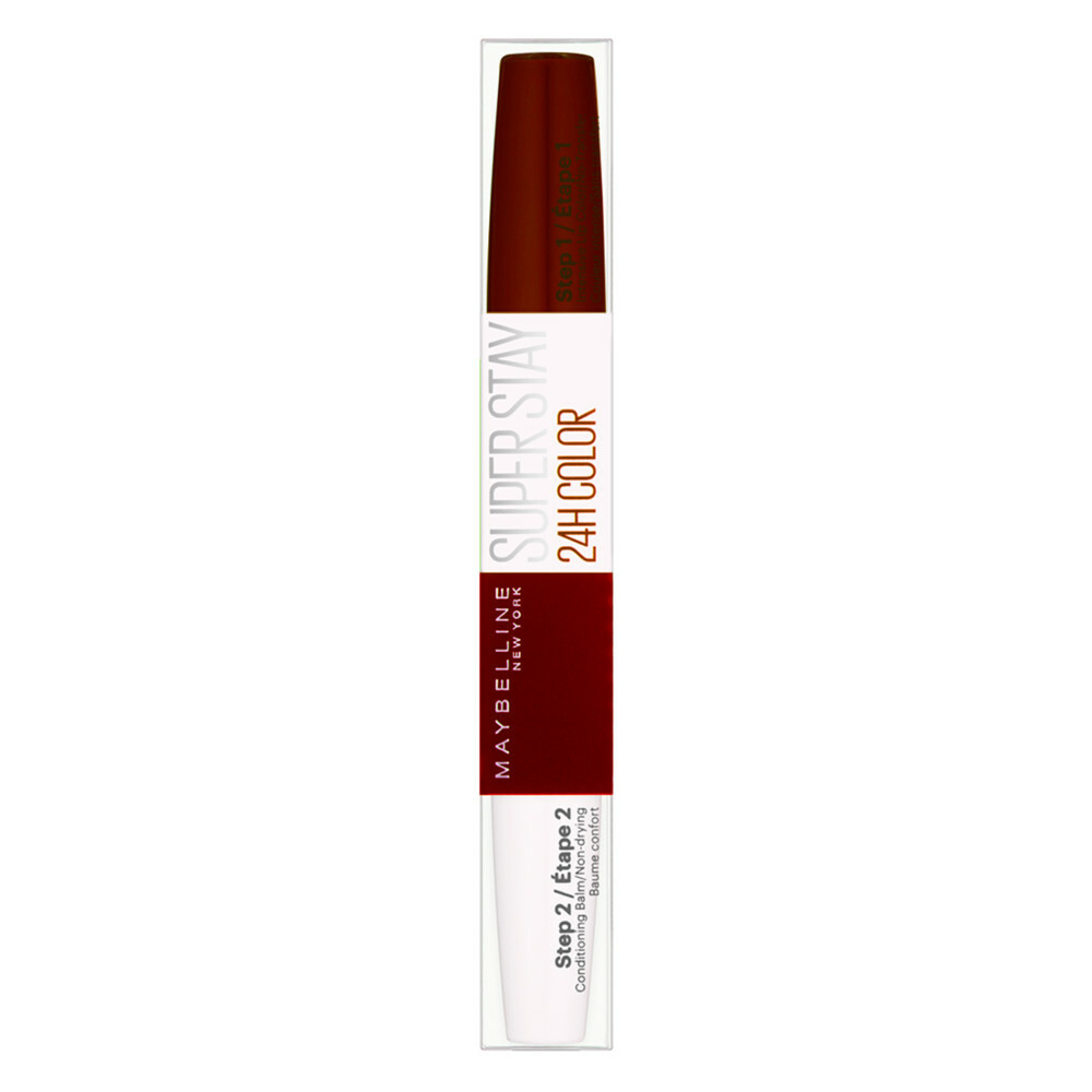 Maybelline SuperStay 24H Liquid Lipstick 585 Burgundy