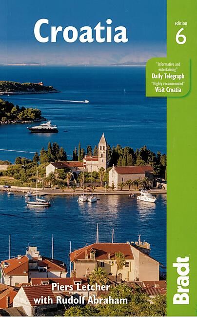 BRADT - BRADT CROATIA EN ANGLAIS