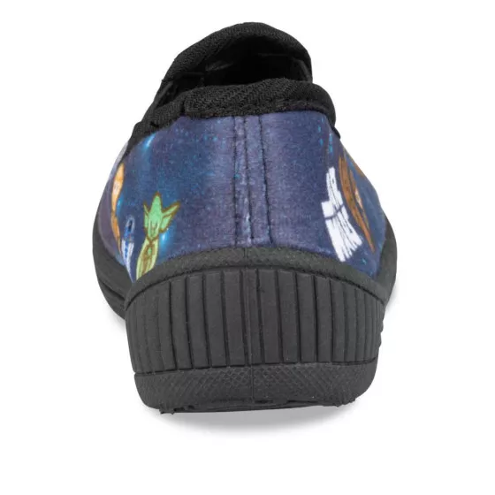 Chaussons NOIR STAR WARS