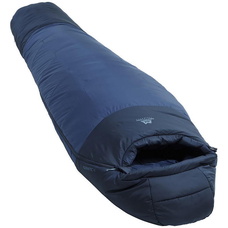 Mountain Equipment Damen Klimatic III Schlafsack