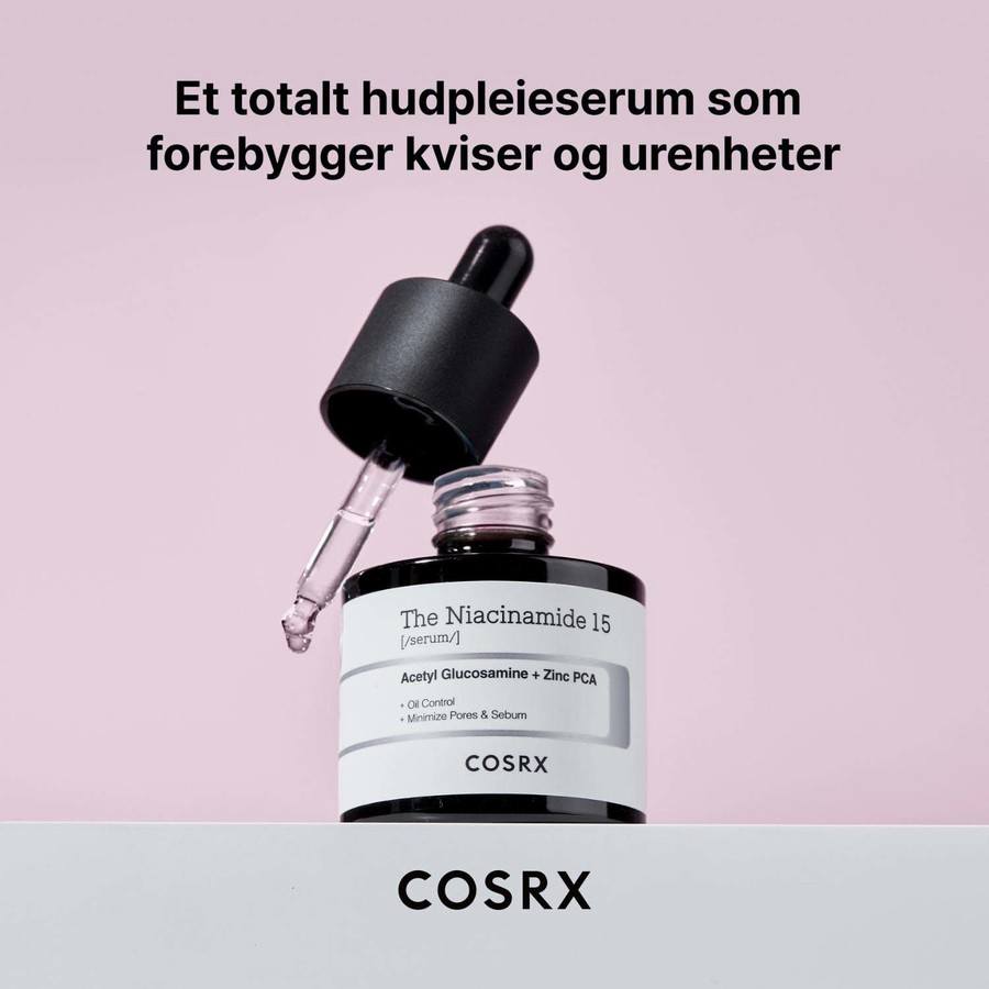 COSRX The Niacinamide 15 Serum 20ml