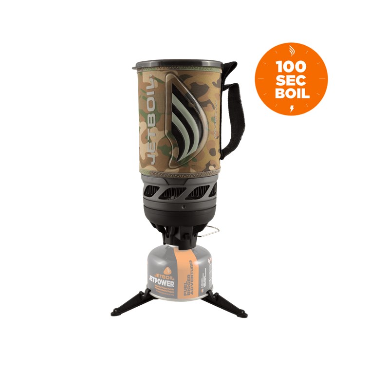 Jetboil Flash Cooking System Camo
