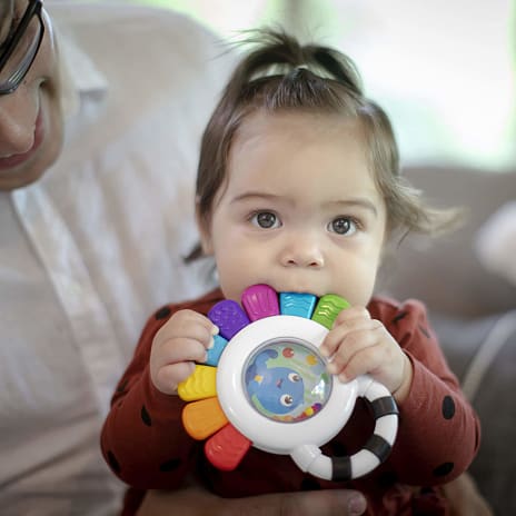 Baby Einstein sensorisk rangle