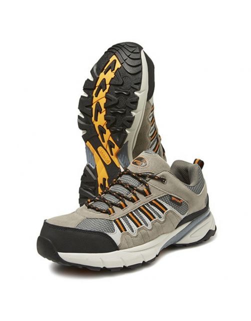 Gevavi Safety Werkschoen Gs31 S1 Grijs - Werkschoenen