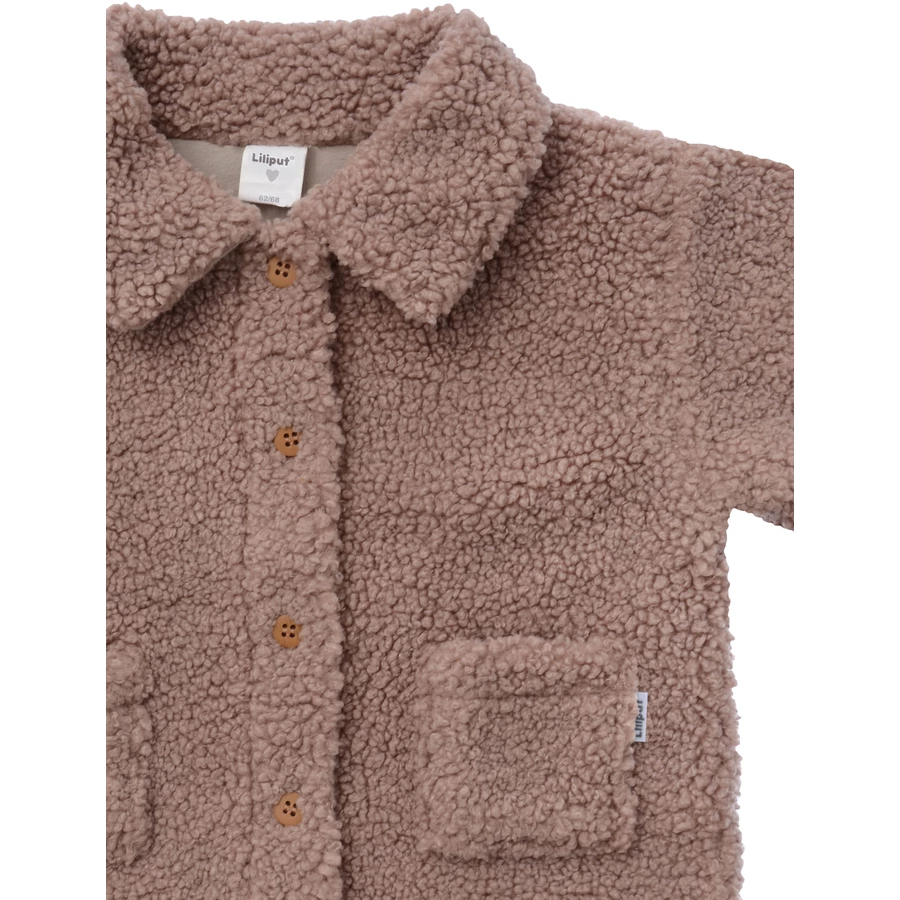 Liliput Jacke altrosa