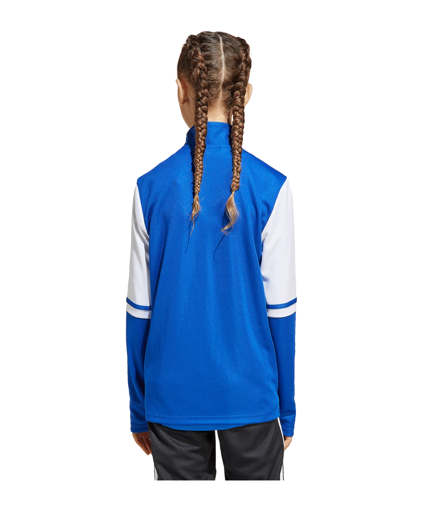 adidas Squadra 25 Trainingsjacke Kids Blau