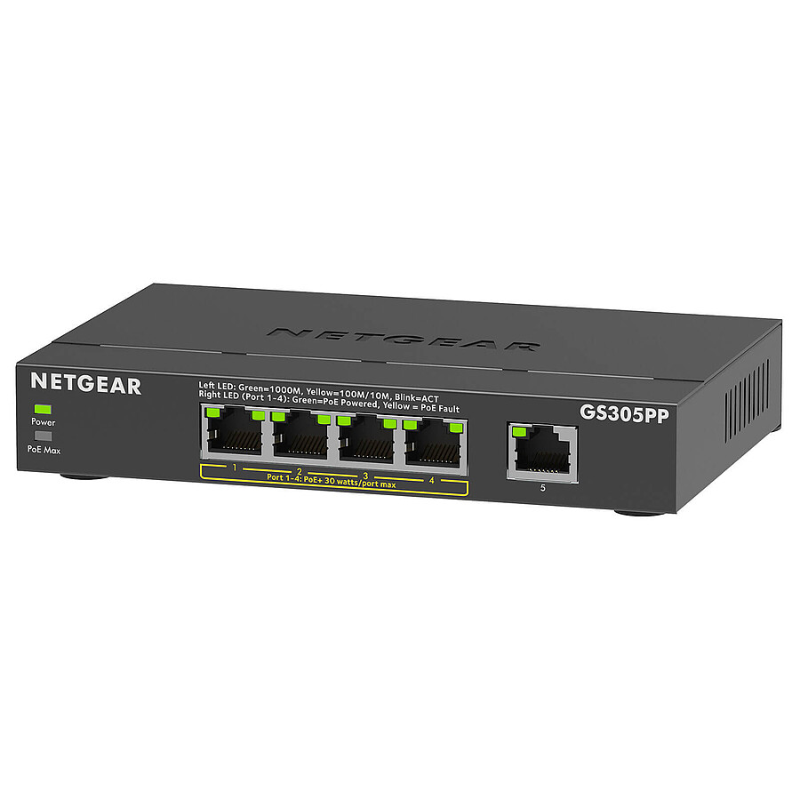 Netgear GS305PPv3