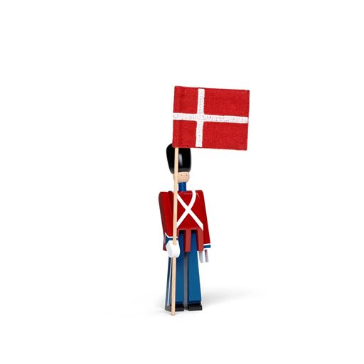 Kay Bojesen Mini Fanebærer