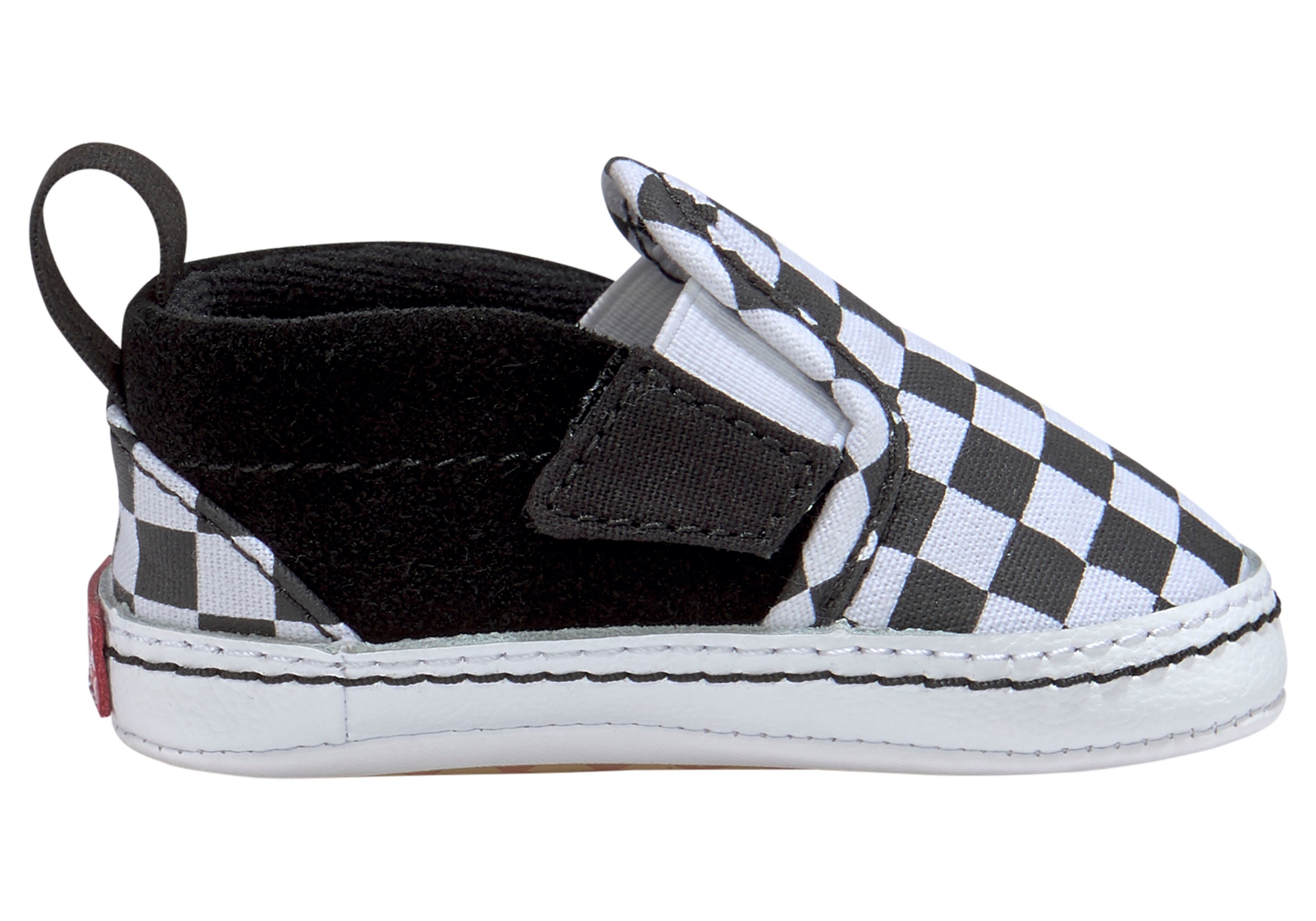 Vans Lauflernschuh »IN Slip-On V Crib«  für Babys