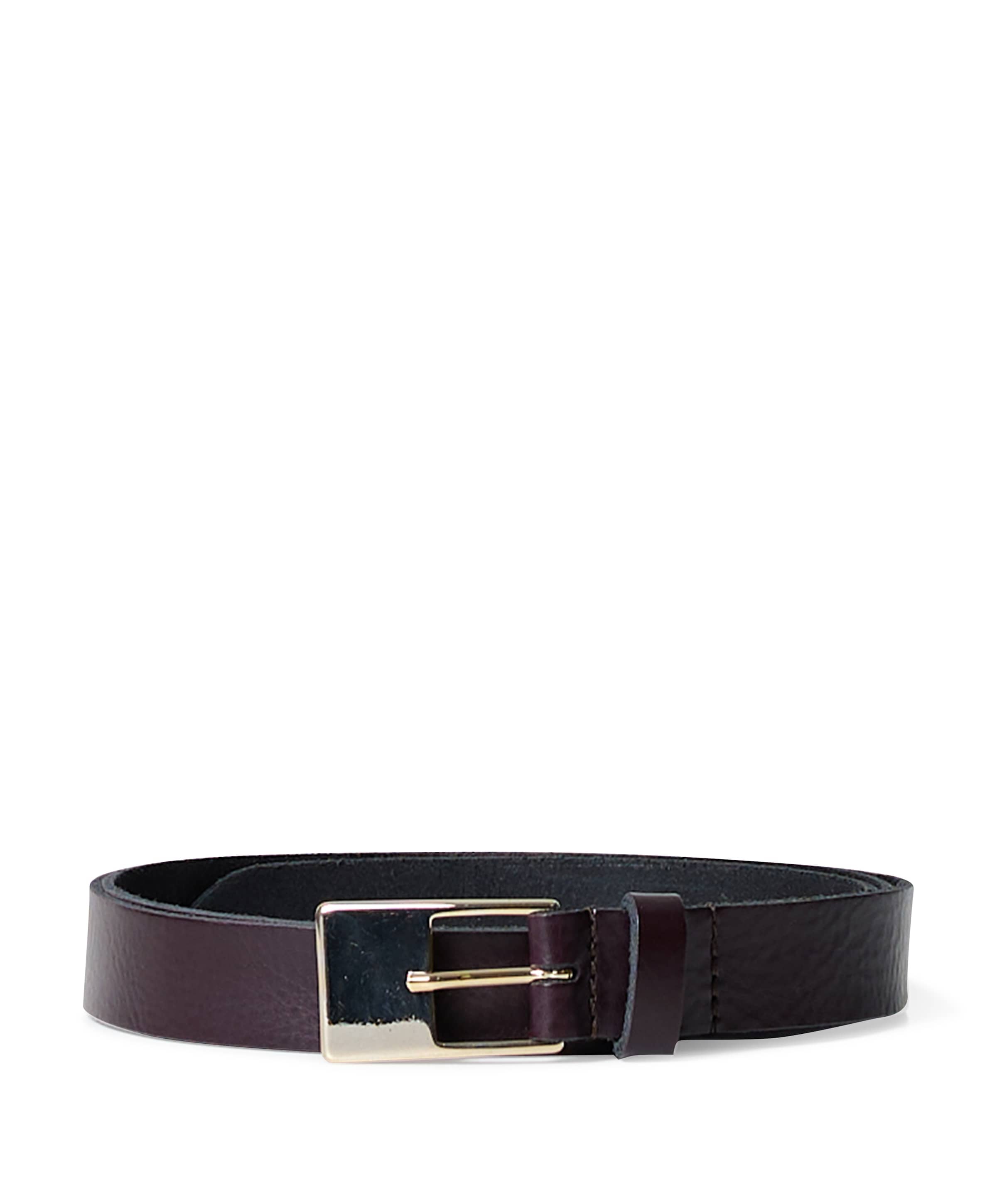 Trezz Dames riem bordeaux