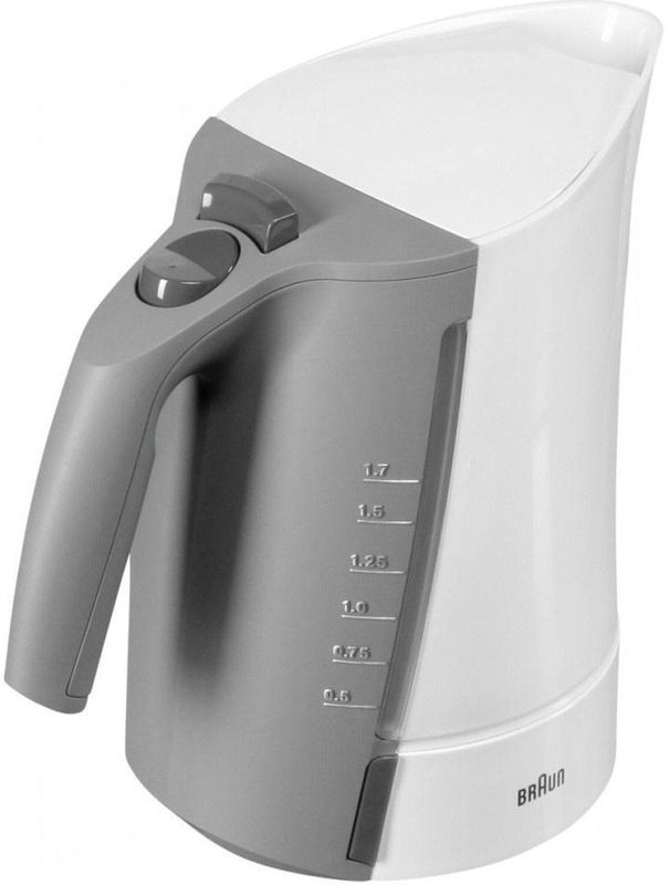 Braun WK 300 WH - Waterkoker - Wit