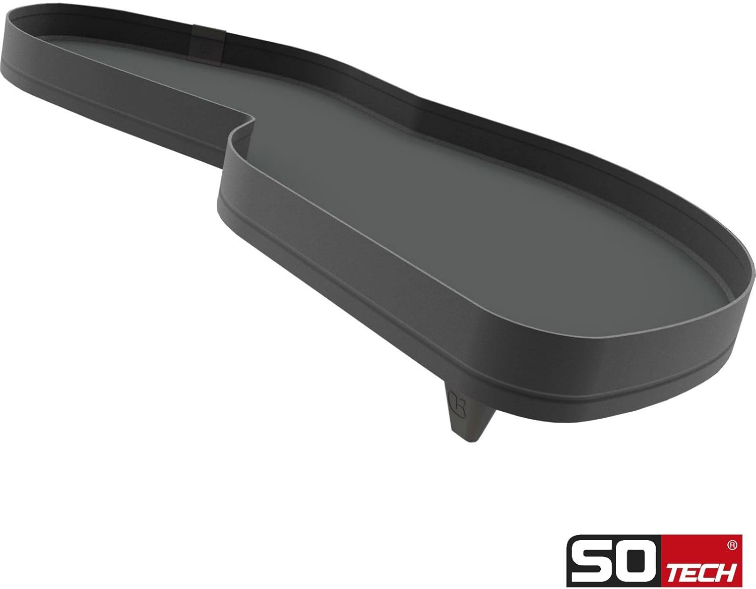 SOTECH Lemans II Arena Pure anthrazit rechts ausschwenkend für Eckschrank mit 60 cm Türbreite und Lichter Schrankhöhe von 650-800 mm Kesseböhmer Eckschrankauszüge Schwenkauszug