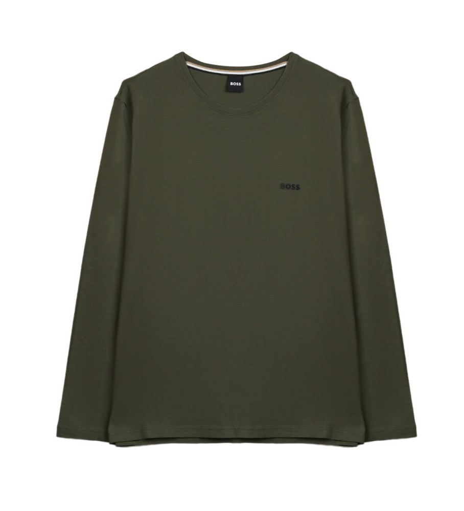 Camiseta verde BOSS Mix&Match