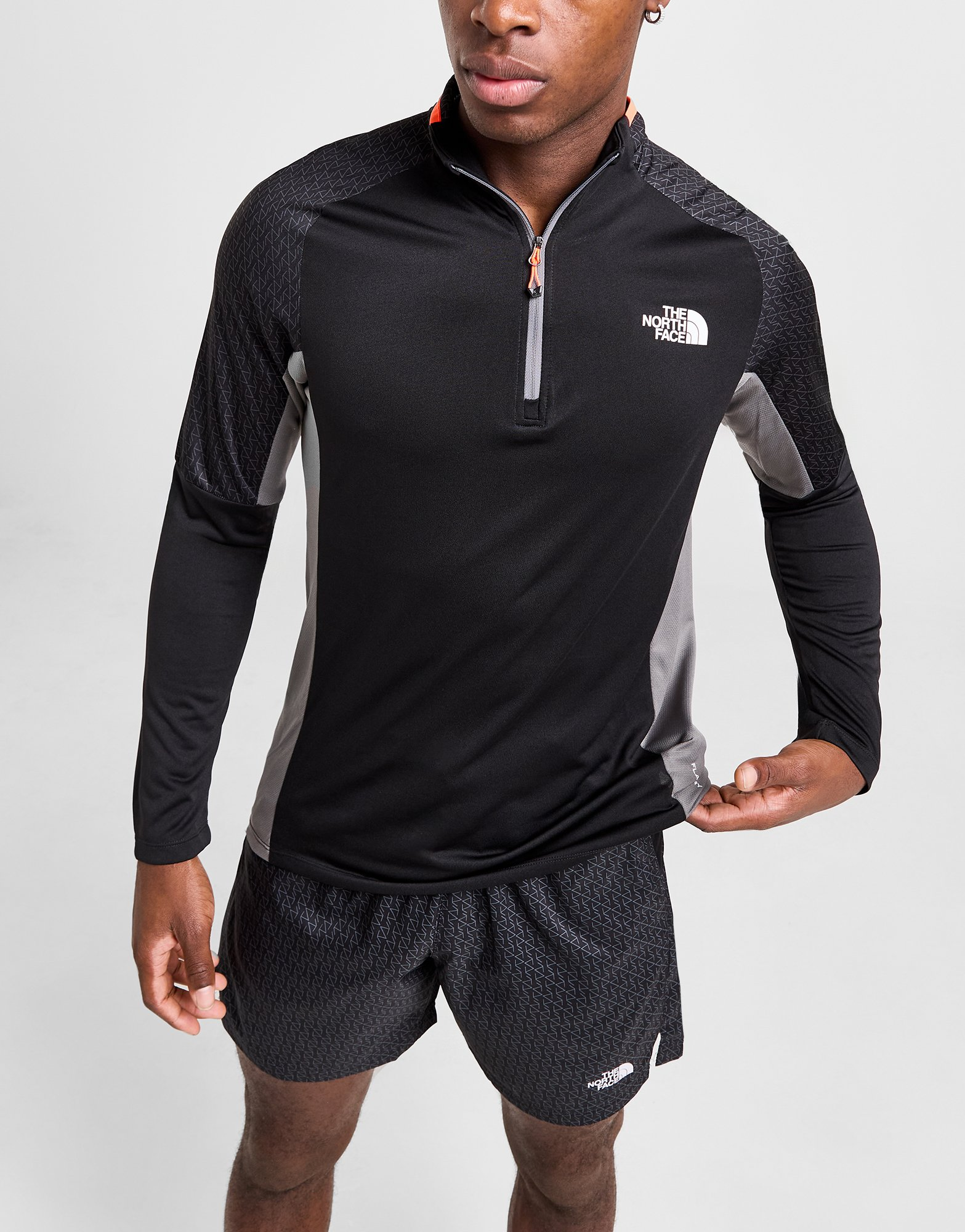 The North Face Haut Zippé 1/4 Performance Homme